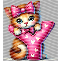 Valentine's Day-QRJ  2764